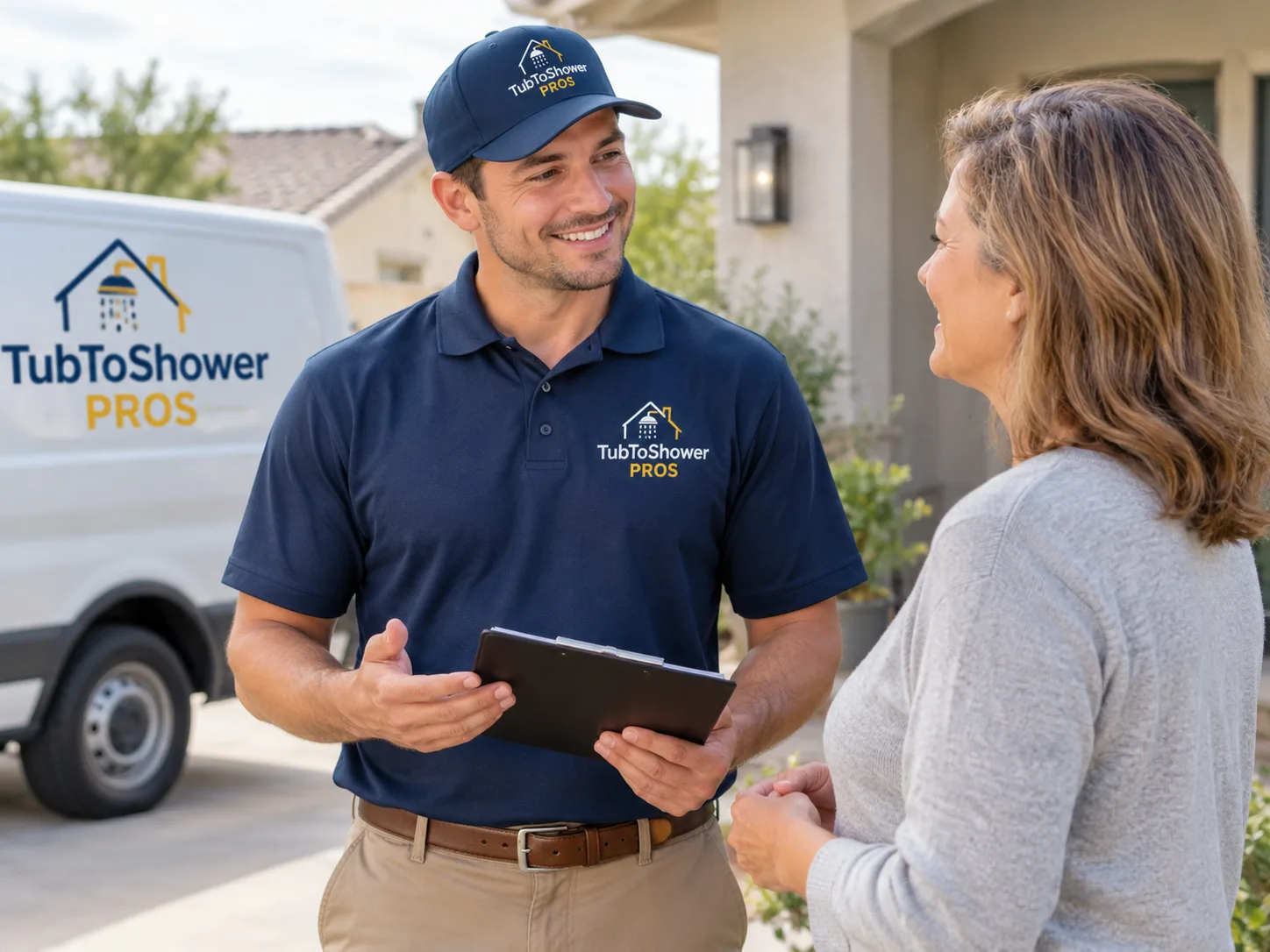 Tub Shower Conversion Fishers, NY FAQs